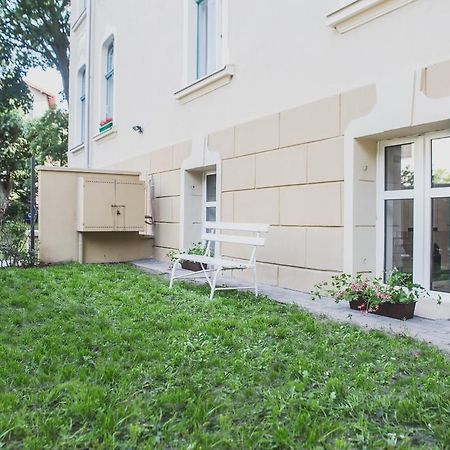 Lipowa Apartments Sopot Rom bilde