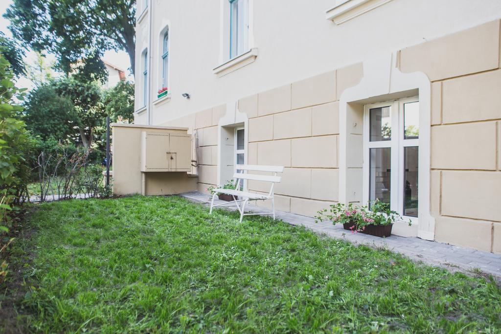 Lipowa Apartments Sopot Rom bilde