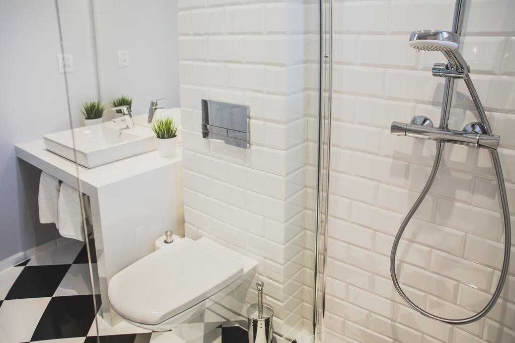 Lipowa Apartments Sopot Rom bilde