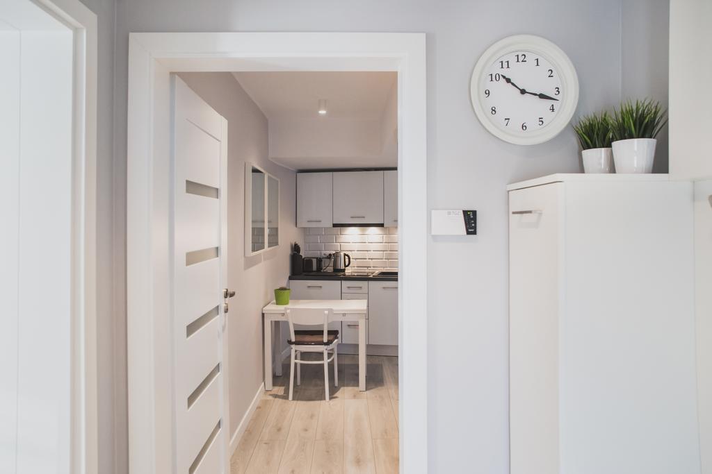 Lipowa Apartments Sopot Rom bilde