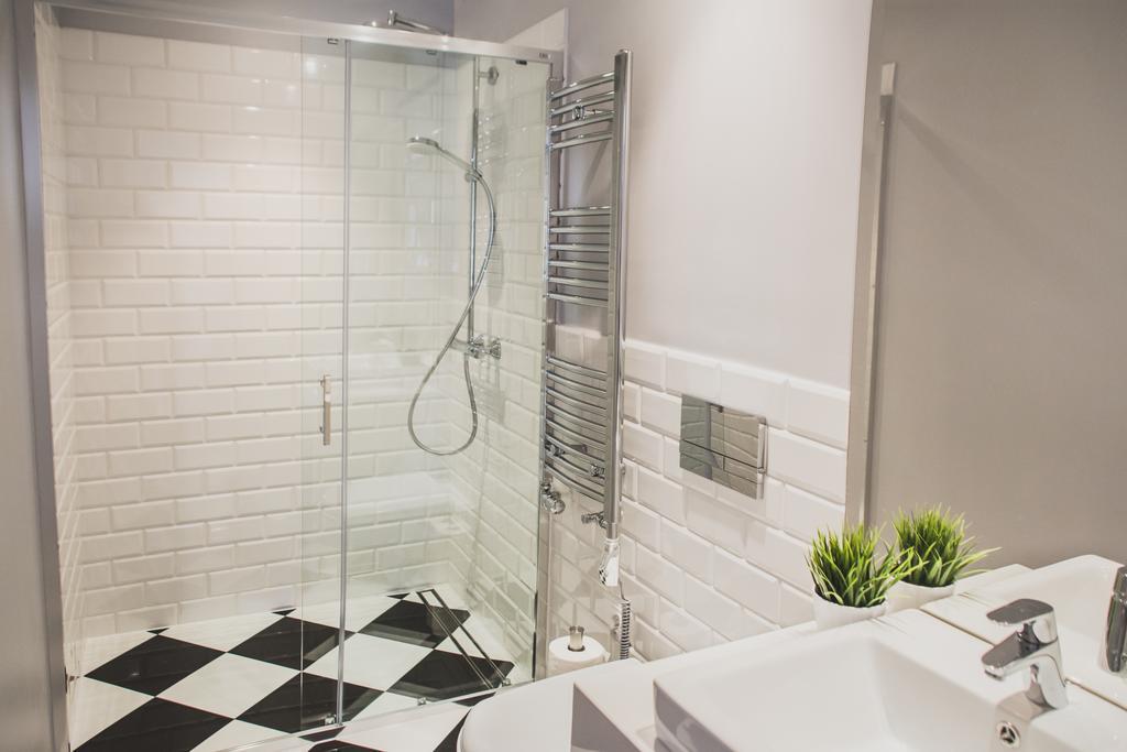 Lipowa Apartments Sopot Rom bilde