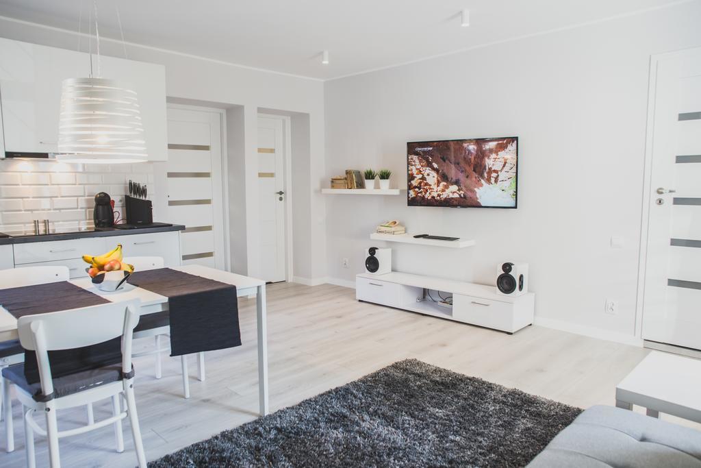 Lipowa Apartments Sopot Rom bilde