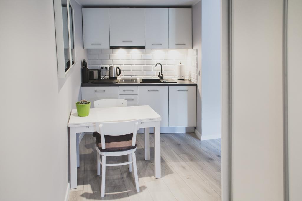 Lipowa Apartments Sopot Rom bilde