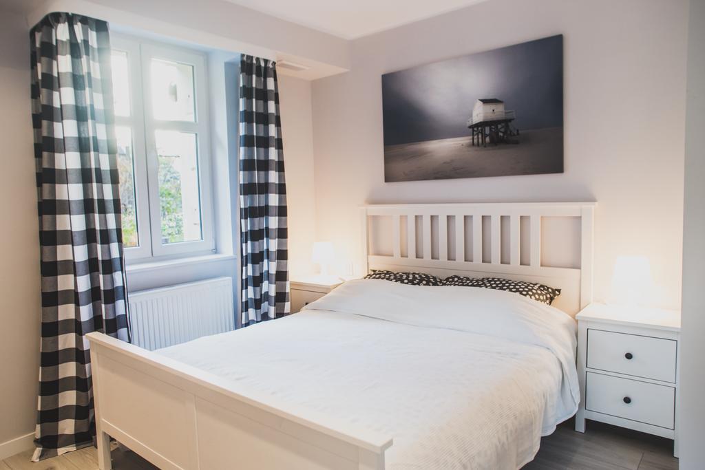 Lipowa Apartments Sopot Rom bilde